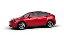 Tesla Model Y 2020