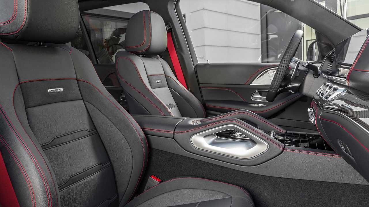 Mercedes-AMG GLE 53 4MATIC 2019