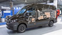 Volkswagen Veicoli Commerciali al Transpotec 2019