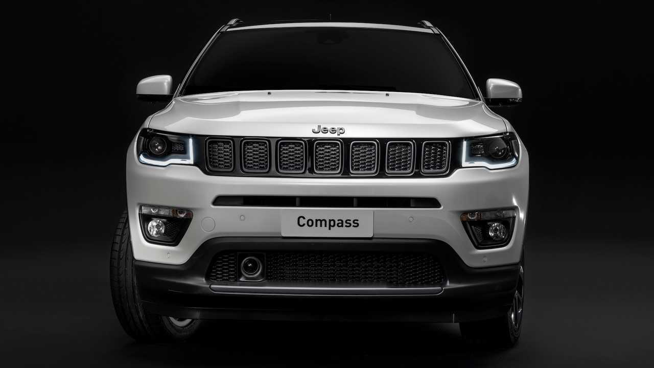 Jeep Compass S
