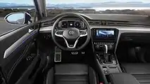 VW Passat Facelift (2019)