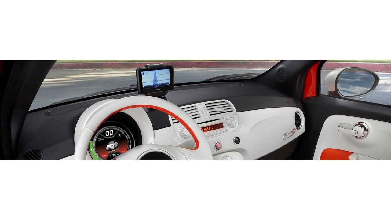 No, No, No...A Thousand Times No On The Dash Mounted Tom Tom Navigation