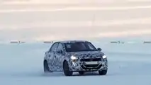 Photo de l'espion 2019 Peugeot 208