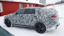 Mercedes-AMG GLE 63 Coupe Machen Sie Schüsse aus