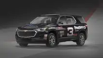 Chevrolet Traverse Dale Earnhardt