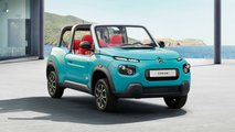 3.- Citroën E-Mehari 2019
