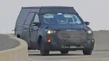 Pick-up Ford sur base de Focus