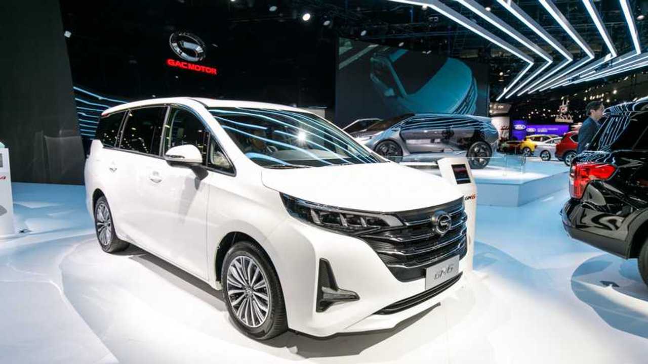 GAC Attack! Here’s Just About Every GAC Vehicle At The ... GAC Attack! Here’s Just About Every GAC Vehicle At The ...