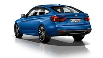 2019 BMW 3 Series GT