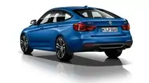 2019 BMW 3er GT