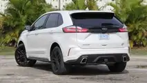 2019 Ford Edge ST: Review