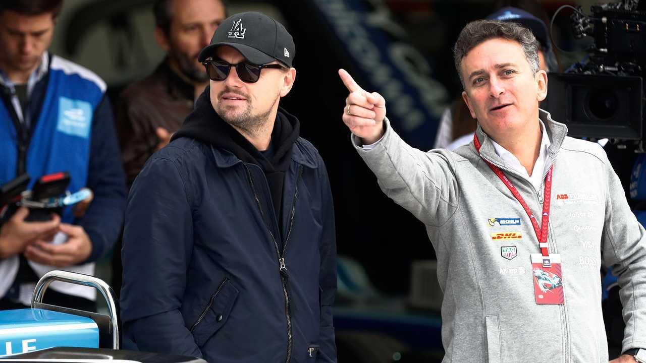 Alejandro Agag und Formel E