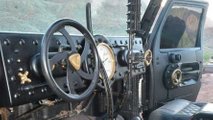 Jeep Wrangler 6x6