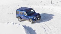 Mercedes classe G 350 d