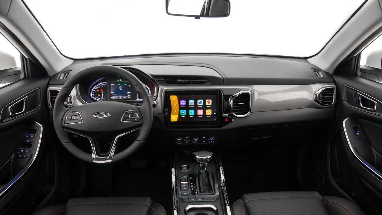 Caoa Chery Tiggo 5x