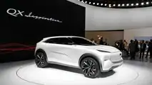 Infiniti QX Inspiration Concept