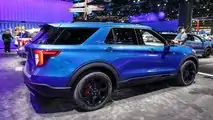 2020 Ford Explorer ST