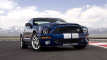 Ford Mustang GT500 KR