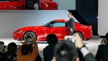 2020 Toyota Supra Live Shots