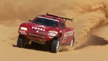 Citroën ZX Rallye-Raid 1991
