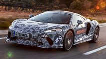 McLaren Grand Tourer Teaser