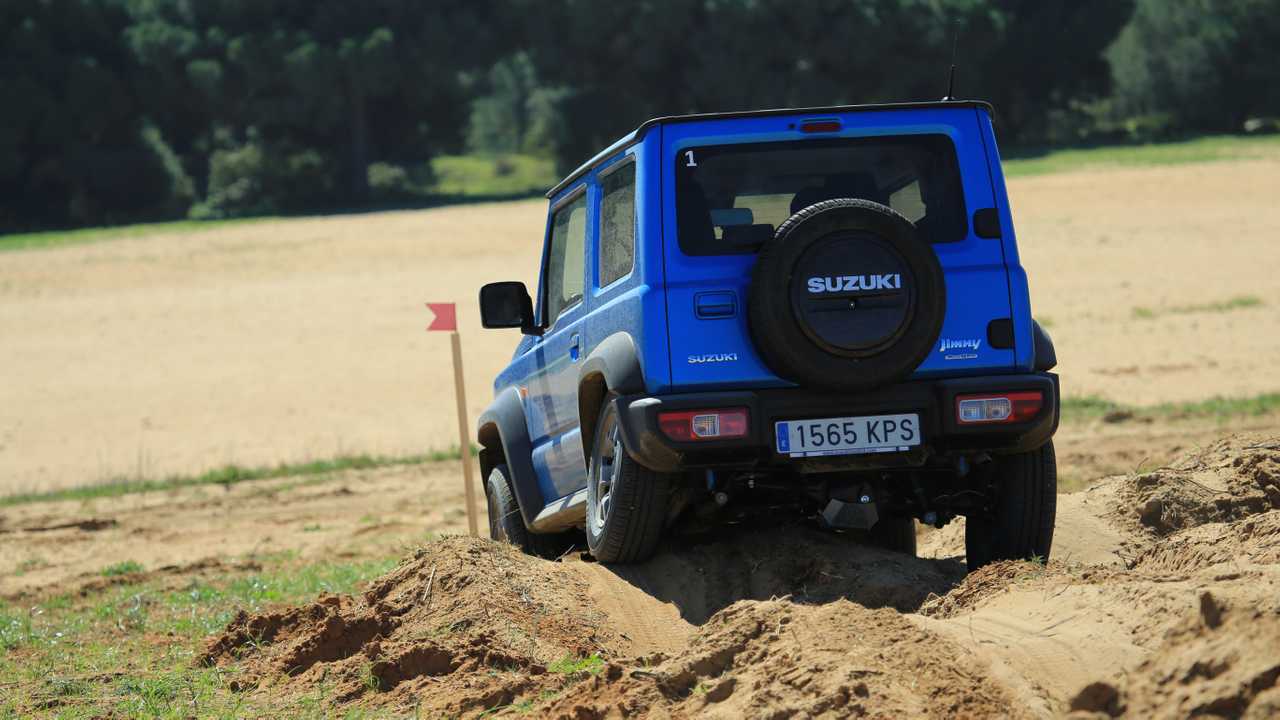 Suzuki gama Allgrip