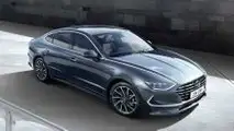 Hyundai Sonata (2019)
