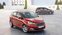 Ford C-Max und Grand C-Max Produktionsende