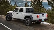 2020 Jeep Gladiator: First Drive