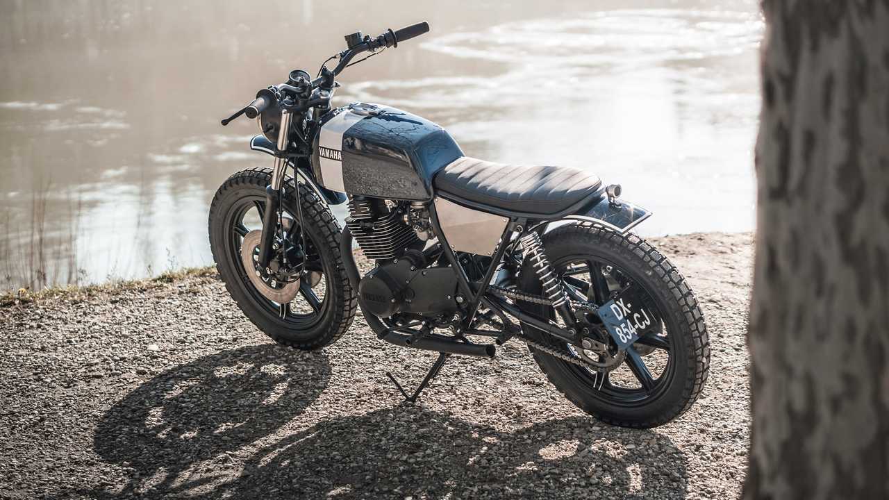 Custom XS360 3