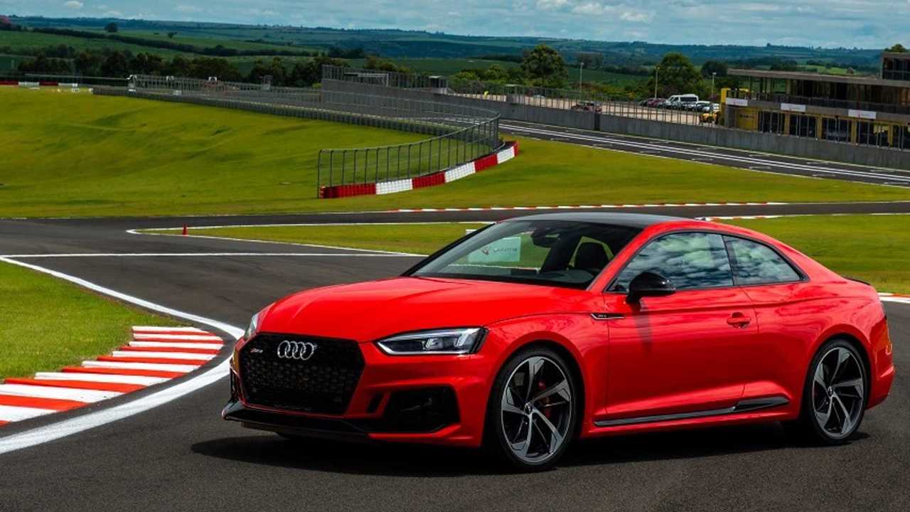 Audi RS5 BR
