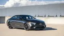 2019 Mercedes-AMG CLS 53 İlk Sürüş