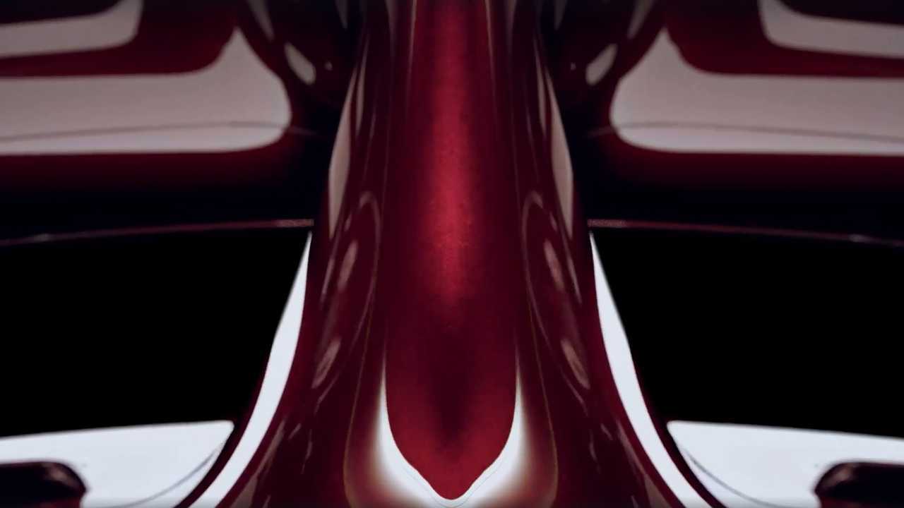 Italdesign new car teaser