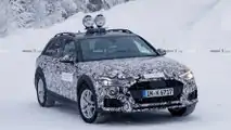 Photo de l'Audi A4 A4 Allroad 2020