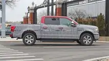 Ford F-150 EV Foto Spia