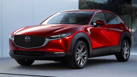 Mazda Cx 30 Debuts In Geneva With Stylish Looks Mild Hybrid Tech