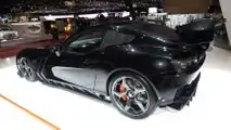 Ginetta Supercar: Geneva Live