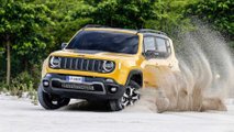 Jeep Renegade 2019