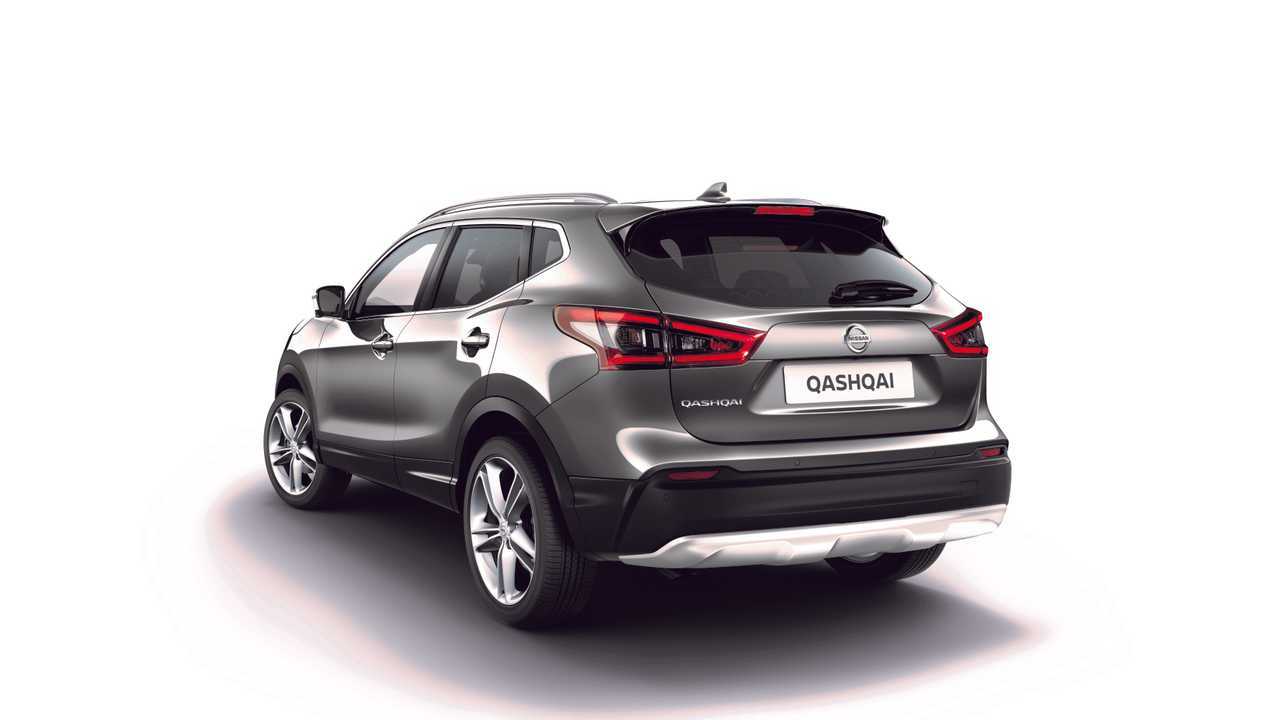 Nissan Qashqai N-Motion