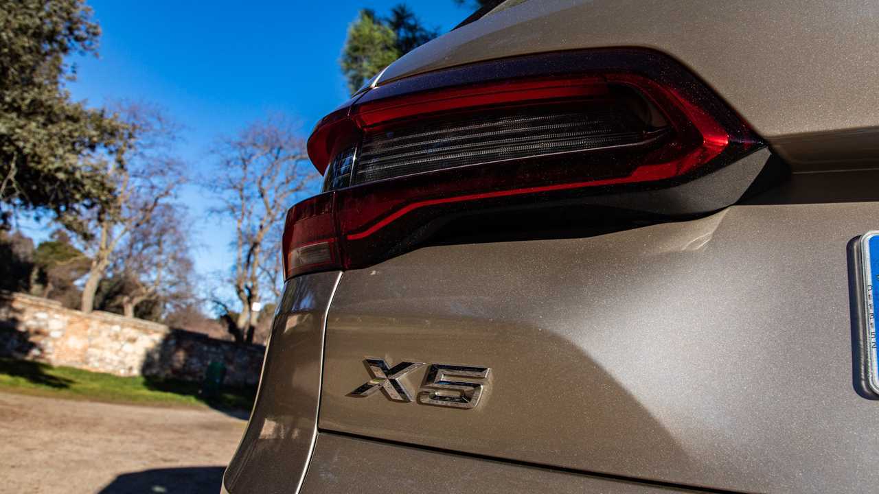 Prueba BMW X5 xDrive30d 2019