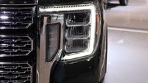 2020 GMC Sierra HD Live CAS