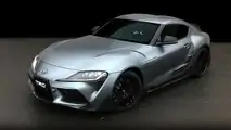 Toyota Supra Performance Line Konzept TRD