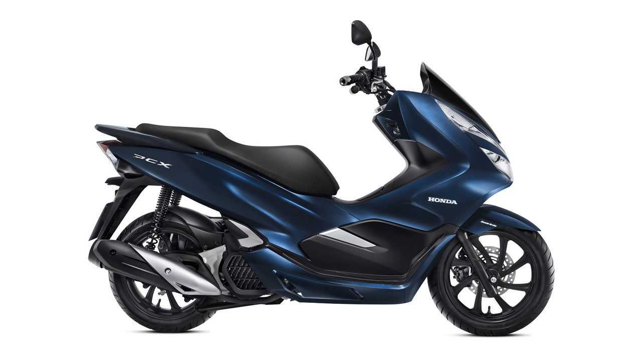 Honda PCX 150 2019
