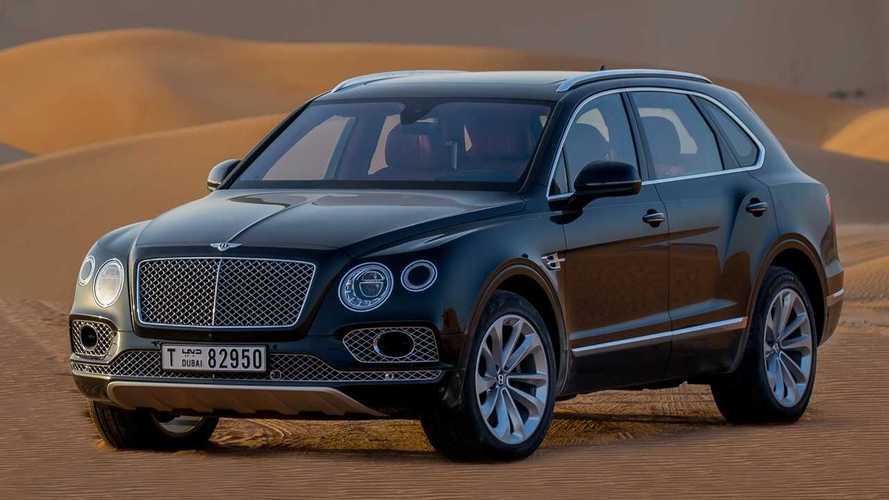 2021 Bentley Bentayga Speed Motor1 Com Photos