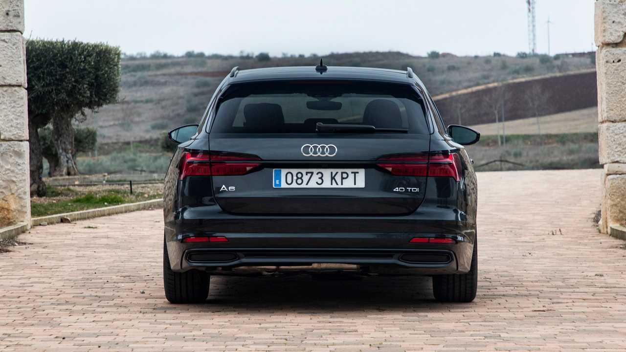 Audi A6 Avant 40 TDI S tronic