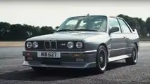 Audi RS2 vs BMW E30 M3 Drag Yarışı