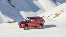 2019 Mercedes-Benz G 350 d