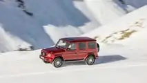 2019 Mercedes-Benz G 350 d