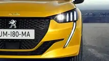 Peugeot 208 2019