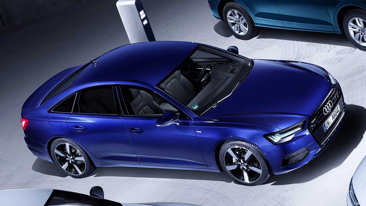 Audi A6 55 TFSI e quattro